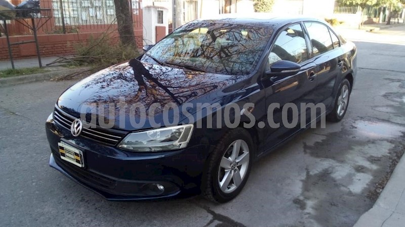 foto Volkswagen Vento 2.5 FSI Luxury Tiptronic usado