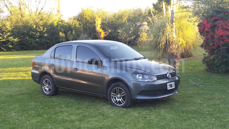 foto Volkswagen Voyage 1.6 Comfortline Full usado
