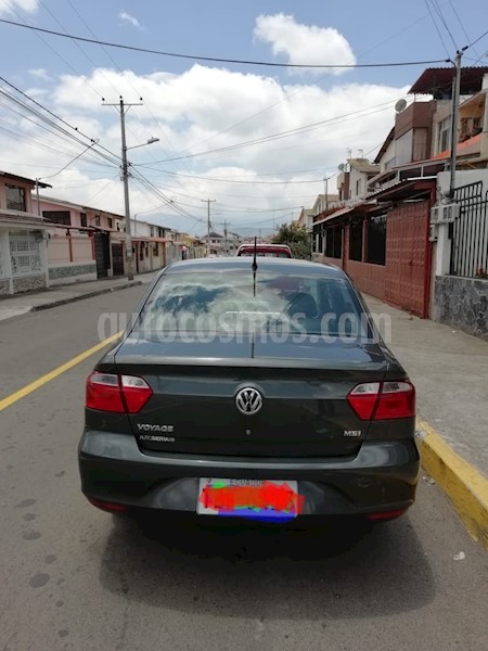 foto Volkswagen Voyage 1.6 Comfortline usado
