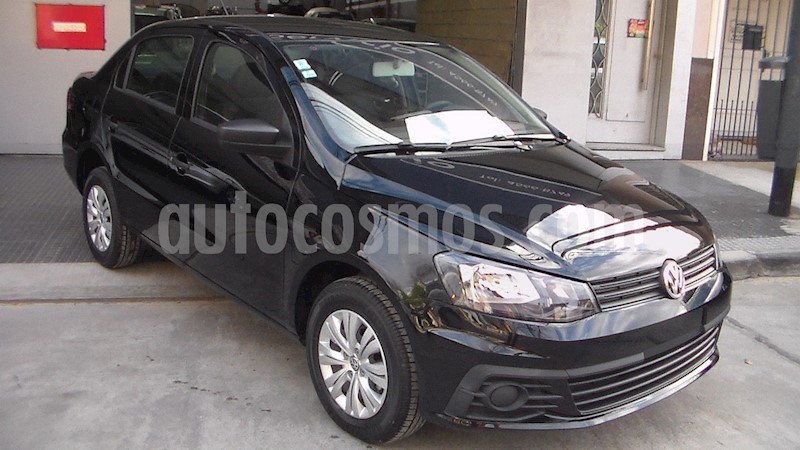 foto Volkswagen Voyage 1.6 Trendline usado