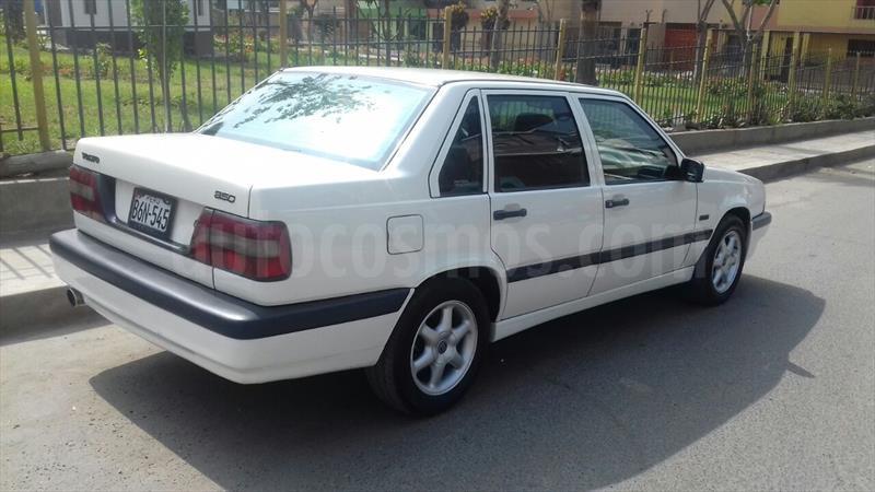 foto Volvo 850 GLE/96 GLE usado