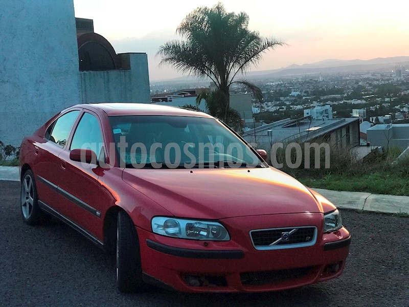 foto Volvo S60 2.5L R usado