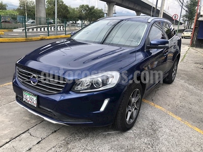 foto Volvo XC60 T6 AWD usado