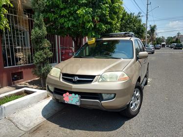 Foto venta Auto Seminuevo Acura MDX 3.5L (2002) color Champagne precio $98,000