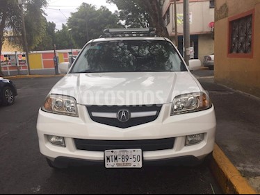 Foto venta Auto usado Acura MDX 3.5L (2006) color Blanco precio $110,000