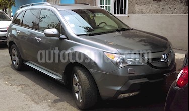 foto Acura MDX 3.5L usado (2008) color Gris precio $150,000