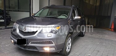 Foto venta Auto Seminuevo Acura MDX 3.7L (2010) color Gris precio $219,000