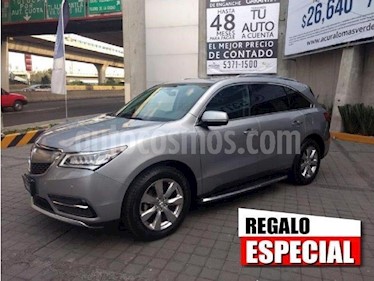 Foto venta Auto usado Acura MDX SH-AWD (2016) color Plata precio $480,000