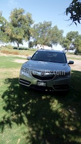 Foto venta Auto usado Acura MDX SH-AWD (2014) color Plata precio $398,000