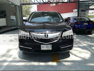 Foto venta Auto Seminuevo Acura MDX SH-AWD (2014) color Negro precio $351,000