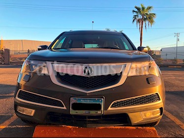 Acura MDX SH-AWD usado (2010) color Gris precio $195,000