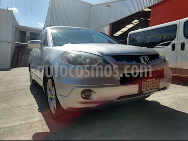 Foto venta Auto usado Acura RDX 2.3L (2007) color Plata precio $120,000
