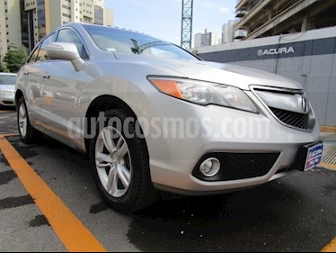 Foto venta Auto Usado Acura RDX 3.5L (2013) color Plata precio $285,000