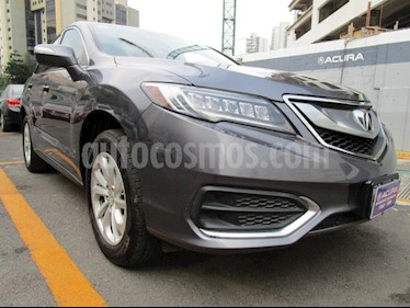 Foto venta Auto Seminuevo Acura RDX 3.5L (2017) color Acero precio $530,000