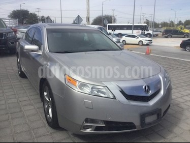 Foto venta Auto usado Acura TL ACURA TL 3.7 AUT (2011) color Plata precio $200,000