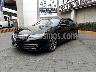 Foto venta Auto Seminuevo Acura TLX Advance (2015) color Negro precio $339,000
