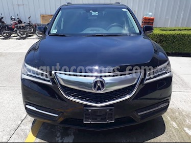 foto Acura TLX Tech usado (2016) color Negro precio $560,000