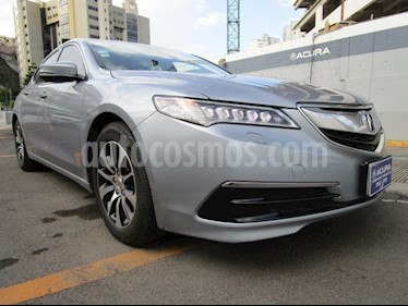 Foto venta Auto Seminuevo Acura TLX Tech (2015) color Plata Ariane precio $295,000