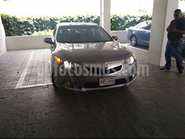 foto Acura TSX 2.4L usado (2011) color Plata precio $185,000