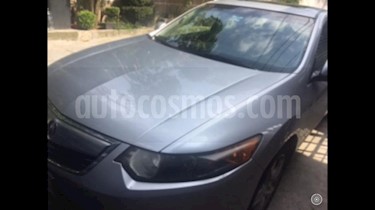 Acura TSX 2.4L usado (2012) color Plata precio $200,000