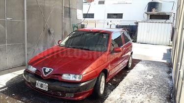 Foto venta Auto Usado Alfa Romeo 145 1.6 (1998) color Bordo precio $80.000