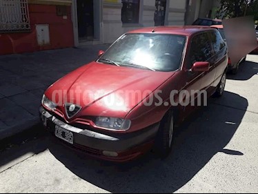 Foto venta Auto usado Alfa Romeo 145 1.6 (1998) color Rojo