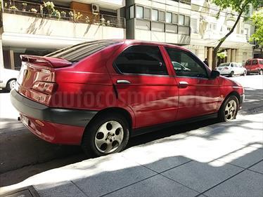 Foto venta Auto Usado Alfa Romeo 146 1.8 TS 16v (1998) color Rojo precio $72.500