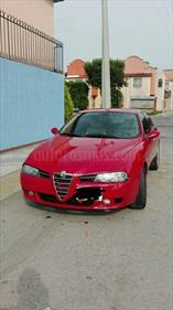 Foto venta Auto Usado Alfa Romeo 156 2.0L Selespeed Paq. A (2004) color Rojo Scarlet precio $60,000