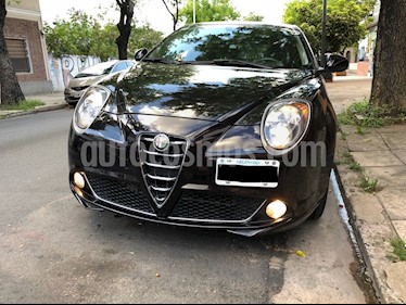 Foto venta Auto Usado Alfa Romeo MiTo 1.4 Junior (2015) color Negro precio $320.000