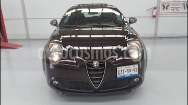 Foto venta Auto Usado Alfa Romeo MiTo Quadrifoglio Verde (2015) color Negro Ebony precio $249,000