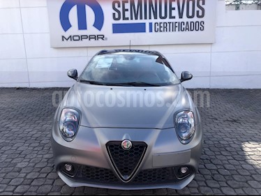 Foto venta Auto Seminuevo Alfa Romeo MiTo Veloce (2017) color Gris precio $335,000