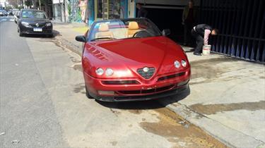Foto venta Auto Usado Alfa Romeo Spider 3.0 V6 12v (1997) color Bordo precio u$s29.500