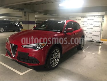 Foto venta Auto Seminuevo Alfa Romeo Stelvio Veloce (2018) color Rojo precio $1,160,000