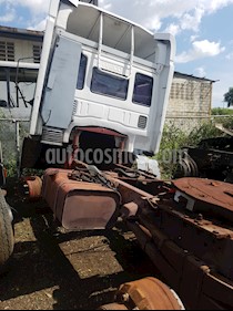 Foto venta carro usado Aro Anaconda 4x4 L4 1.9i 8V (2011) color Blanco precio u$s1.600