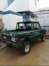 Aro Ranger 4x4 L4,1.4,8v S 2 2 usado (1987) color Verde precio u$s2,500