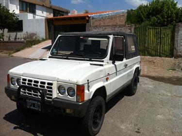foto Aro Todoterreno 10.1 4x4 Techo Lona 1.4-1.6 usado (1995) color Blanco precio $60.000