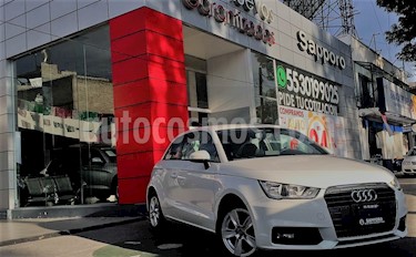 Foto venta Auto Seminuevo Audi A1 Cool S Tronic (2016) color Blanco precio $255,000