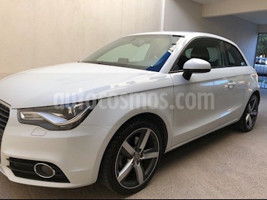 Foto venta Auto Usado Audi A1 Ego S-Tronic (2014) color Blanco precio $230,000