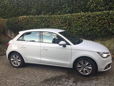 Foto venta Auto Seminuevo Audi A1 Sport S Tronic (2013) color Blanco precio $239,000