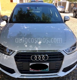Foto Audi A1 Sportback Ego S-Tronic usado (2016) color Blanco precio $285,000