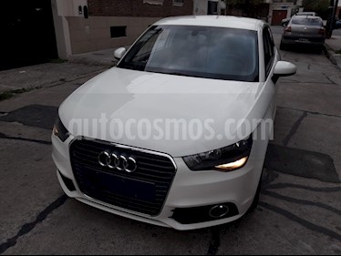 Foto venta Auto Usado Audi A1 Sportback T FSI Ambition S-tronic (2011) color Blanco Amalfi precio $495.000