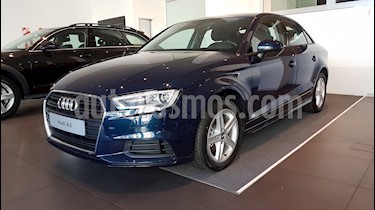 Foto venta Auto nuevo Audi A3 1.4 T FSI S-tronic color Azul Cosmico precio u$s36.000