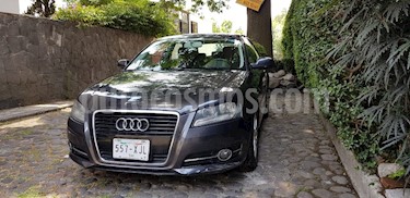 Foto venta Auto usado Audi A3 1.4L T FSI Ambiente S-Tronic (2011) color Gris Lava precio $168,000