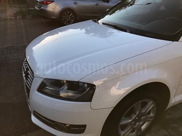 Audi A3 1.4L TFSI S-tronic usado (2012) color Blanco Ibis precio $7.950.000