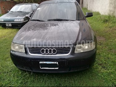 Foto venta Auto usado Audi A3 1.6 3P (2002) color Negro precio $155.000