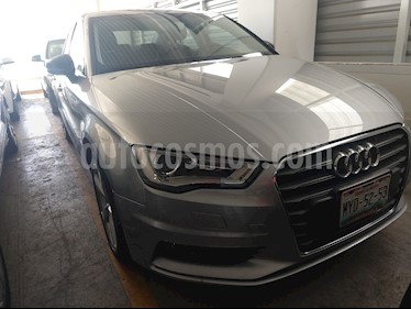 Foto venta Auto Seminuevo Audi A3 1.8L Ambiente Aut (2016) color Gris precio $315,000