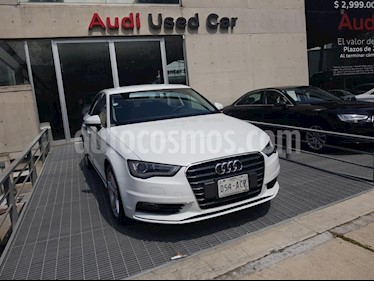 Foto venta Auto Seminuevo Audi A3 1.8L Attraction (2015) color Blanco precio $285,000