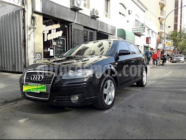 foto Audi A3 2.0 TDI usado (2006) color Negro precio $390.000