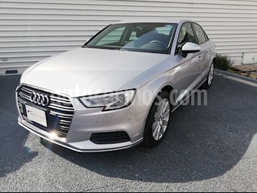 Foto venta Auto Seminuevo Audi A3 Sedan 1.4L Dynamic Aut (2018) color Plata Hielo precio $415,000