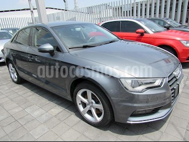 Foto venta Auto Seminuevo Audi A3 Sedan 1.8L Ambiente Aut (2016) color Gris precio $355,000